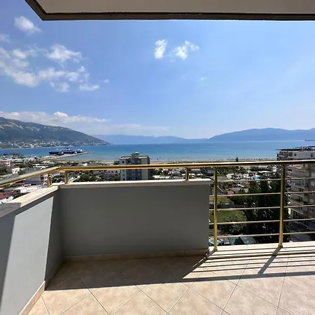 Breeze Home 3 Vlorë Exterior foto